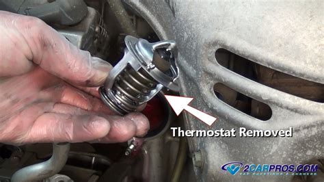 Car Repair World How An Engine Thermostat Works