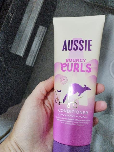 Aussie Bouncy Curls Conditioner Ml Inci Beauty