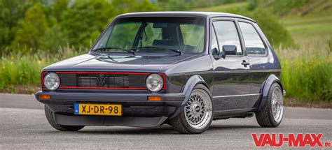 Der Wilde Einser Eddys Vw Golf Pirelli Gti Im Bestzustand Auto