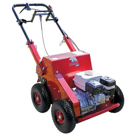 Lawn Aerator Olympus Hire South Hams