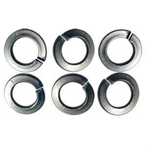 Flat Section Spring Washer Stainless Steel