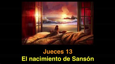 Anuncio Del Nacimiento De Sanson Anuncio De Nacimiento