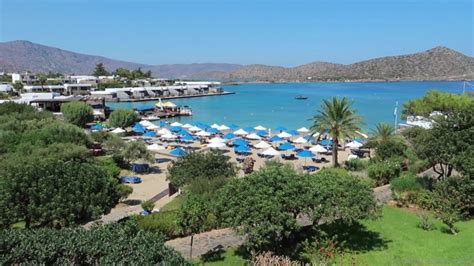 Elounda Beach Hotel & Villas Reviews - TravelsMaps.Com