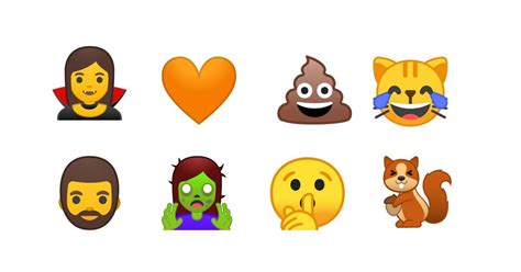 Los emojis de Android O por fin serán normales | AndroidAyuda