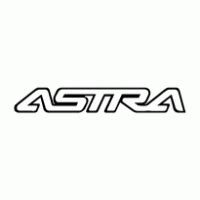 Astra | Brands of the World™ | Download vector logos and logotypes