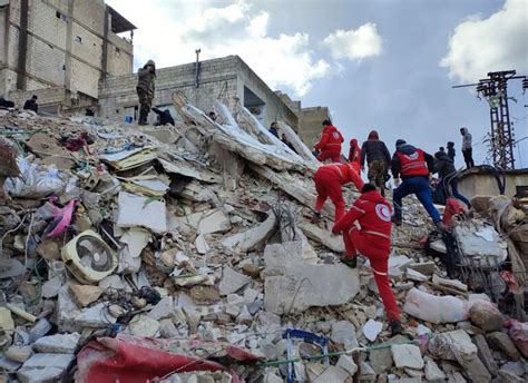 Ifrc Launches International Emergency Appeals For Chf 200 Million To