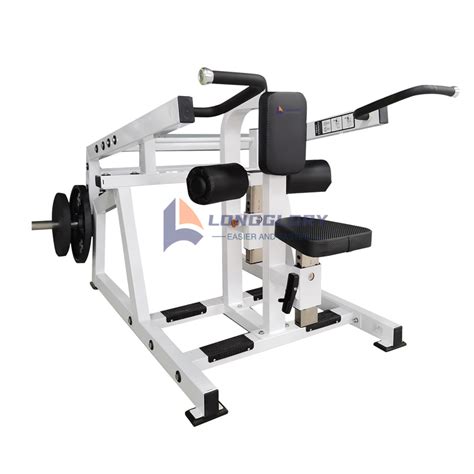 China Plate Loaded Seated Dip Machine Suppliers, Manufacturers ...