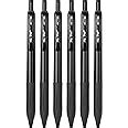 Amazon Mr Pen Pens Black Gel Pens Pack Mm Fine Point No