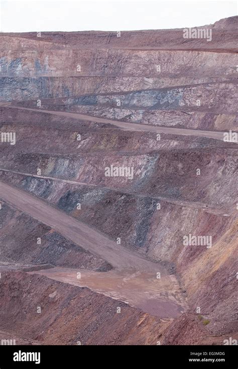 Iron ore mine australia hi-res stock photography and images - Alamy