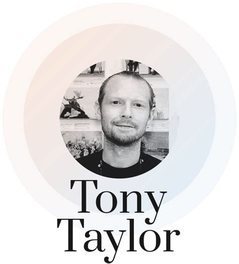 About Tony Taylor Art