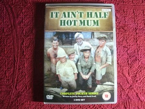IT AIN T HALF Hot Mum Series Complete DVD Disc Set FREE UK P P PicClick UK