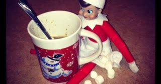 G R A C E God S Riches At Christ S Expense Elf On The Shelf Hot Chocolate