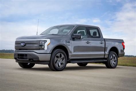 2024 Ford F 150 Lightning Gains X Plan Pricing Eligibility