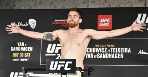 Watch Ufc Vegas Weigh In Video Live Now Action Force