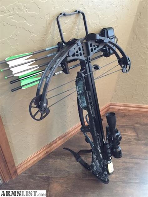 ARMSLIST - For Sale: Stryker Strykezone 380 Crossbow