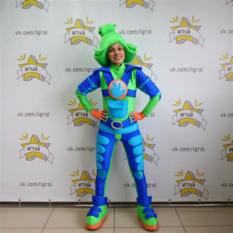 Костюмы аниматоров для детских праздников