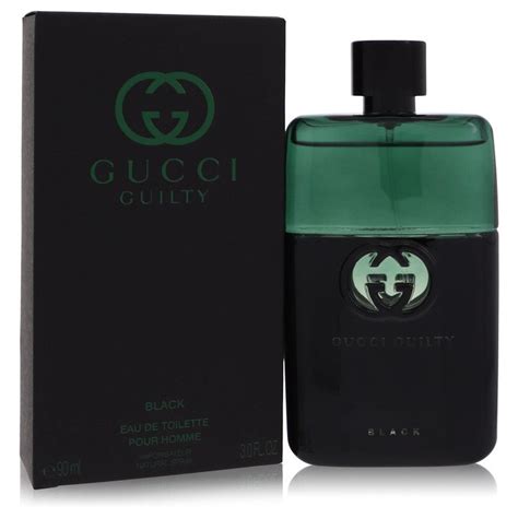 Gucci Guilty Black Cologne By Gucci