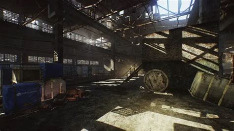 Escape from Tarkov Factory map extraction points | Exits and Factory ...