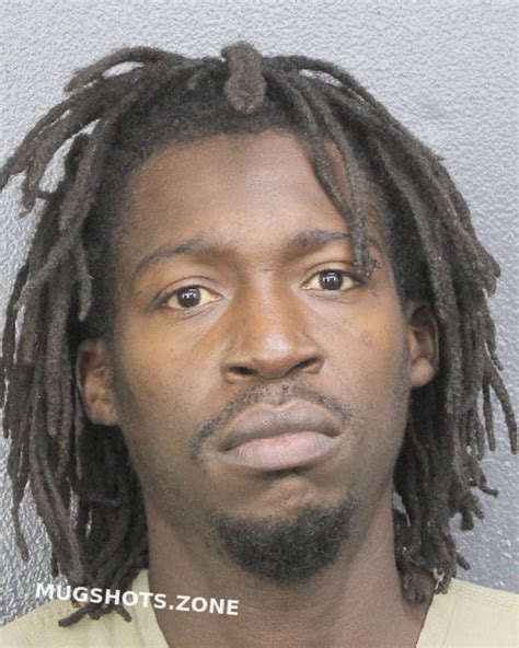 Johnson Vincent 11092023 Broward County Mugshots Zone