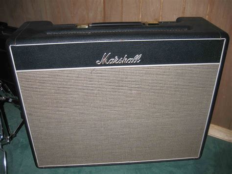 1987t Jtm50 Tremolo Lead 1966 1967 Marshall Audiofanzine