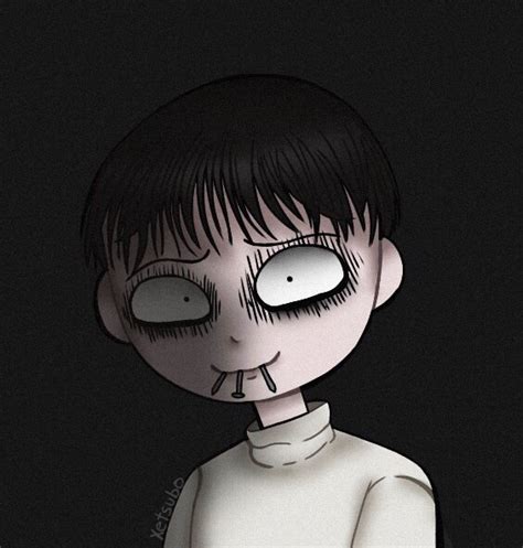 Souichi Fan Art | Junji Ito Amino Amino