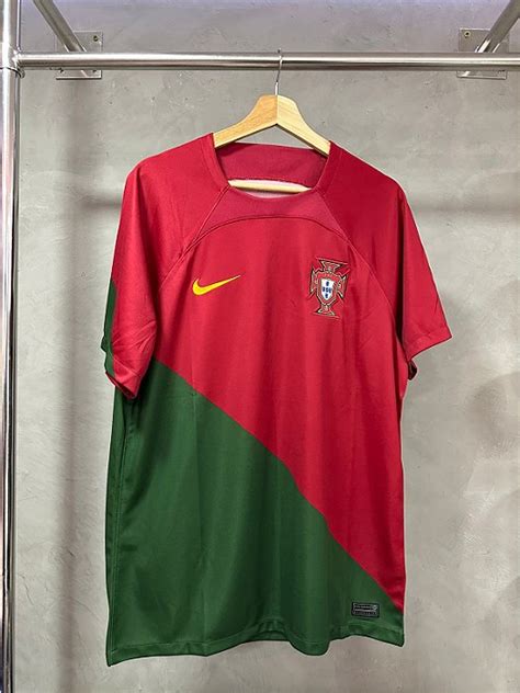 Camisa Nike Portugal I 202223 Torcedor Pro Masculina Jnoriginalshop