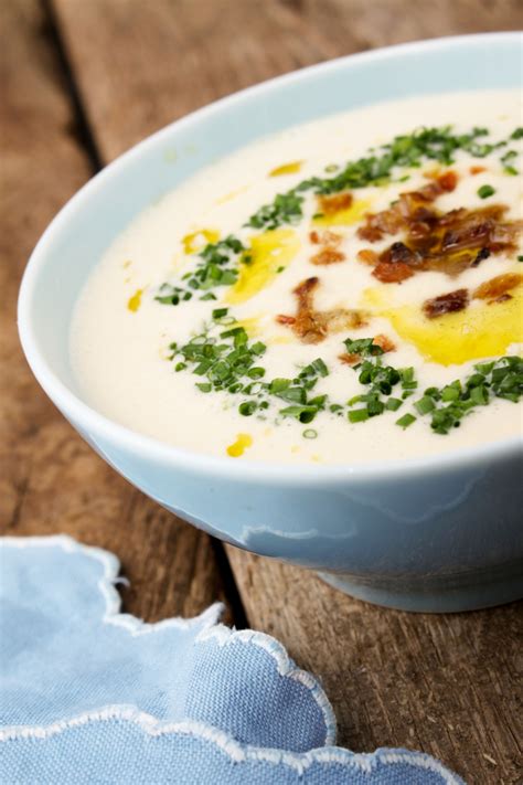 Mary Berry Celeriac Soup British Chefs Table