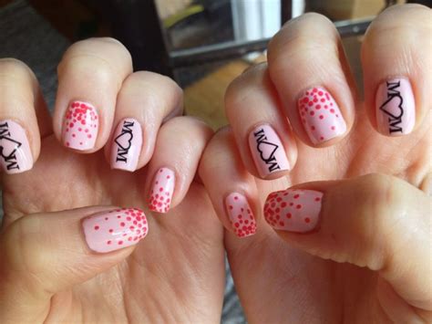 55 Cute Mother S Day Nails Designs That Make Your Mom Happy In 2022