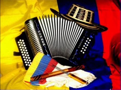 Vallenato Colombiano Ya Es Patrimonio Cultural Inmaterial Origen Noticias