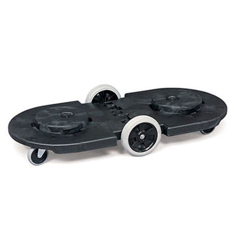 Rubbermaid Brute Dolly - FG264000BLA - Rubbermaid Products