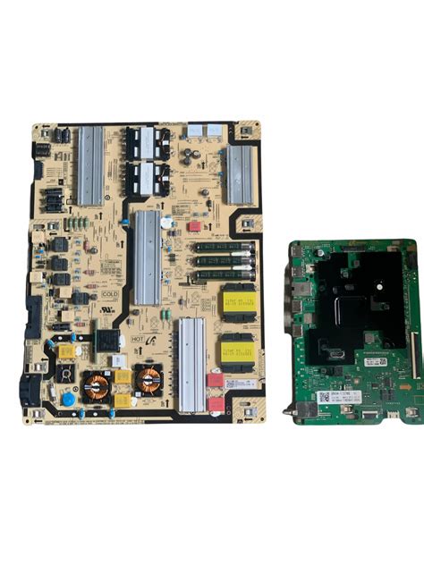 Samsung QN85Q60BAFXZA Complete Repair Kit Version DA01 / XA03 BN94 ...