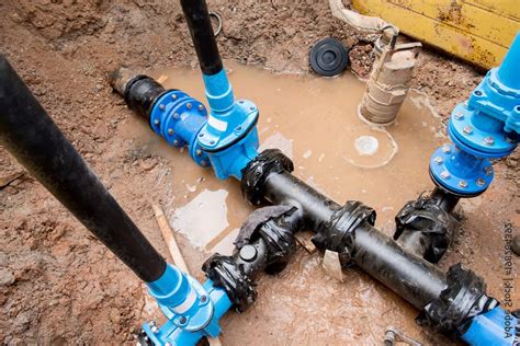 La pompe immergée un outil indispensable pour l exploitation des eaux