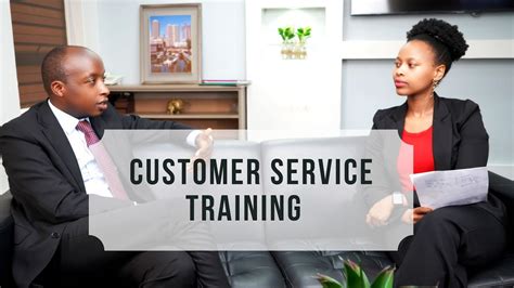 Customer Service Training Youtube