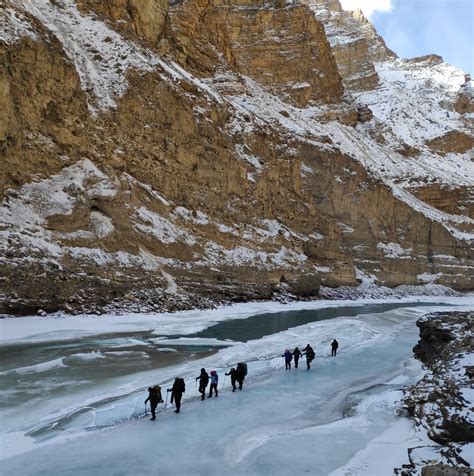 Ladakh winter expedition – Wandering Boots