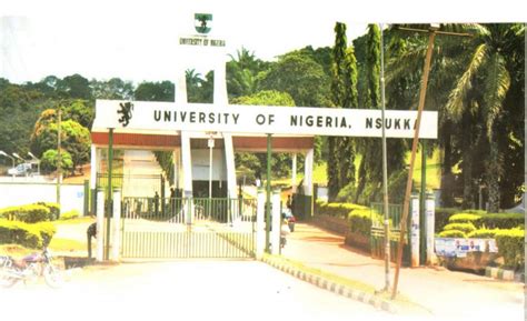 Top 10 Best Universities In Nigeria Is Your School On This List