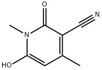 1 4 二甲基 3 氰基 6 羟基 2 吡啶酮 CAS 27074 03 9