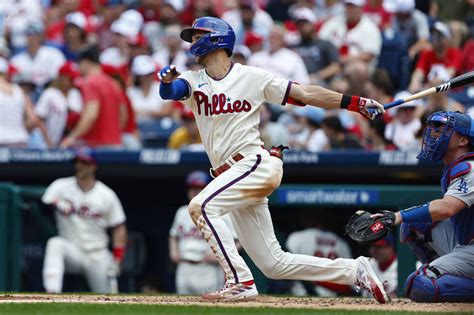 Trea Turner Is Returning To Form At The Plate