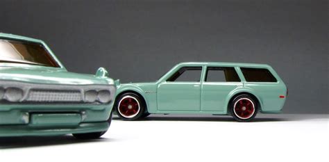 The Boulevard Datsun Wagon The Godfather Of The Hot Wheels Jdm Craze Lamleygroup