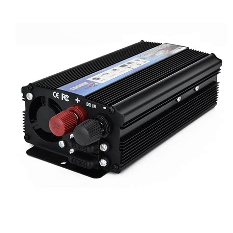 SUNSKY XUYUAN 1000W Car Inverter Power Converter With USB