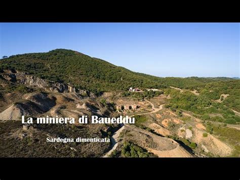 La Miniera Di Baueddu Youtube