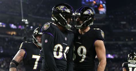 Baltimore Ravens Depth Chart Key Players And Draft Targets For Nfl