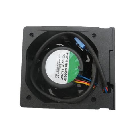 Ventilateur De Refroidissement Cpu Pour Dell Power Edge R R Xd