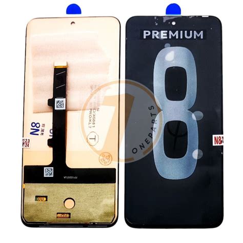 Jual Lcd Touchscreen Itel S Infinix Hot Pro G X Complete Shopee Indonesia