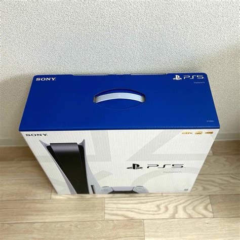 Sony 【新品未開封】sony Ps5 Playstation5 Cfi 1200a01の通販 By ミッキーs Shop｜ソニーならラクマ