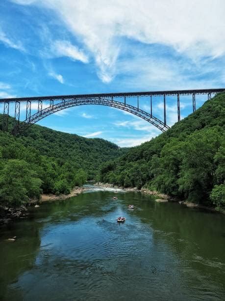 New River Gorge Bridge Stock Photos, Pictures & Royalty-Free Images ...