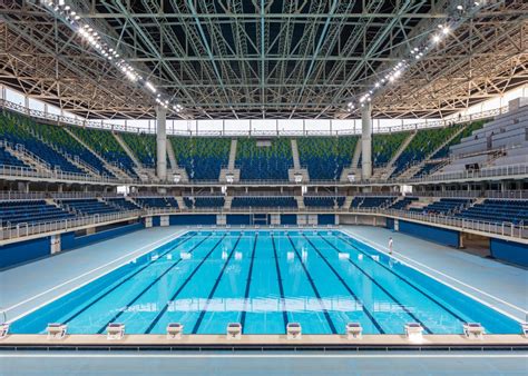 Rio 2016 Olympics Venues Photographed By Leonardo Finotti