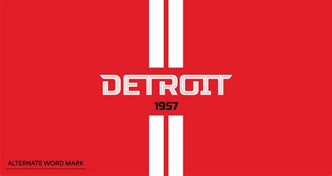 Detroit Pistons Rebrand Concept - WNW