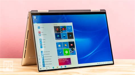 Dell XPS 13 2 In 1 9310 Review 2020 PCMag Australia