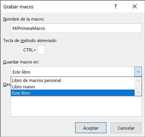 Cómo hacer macros en Excel Ninja Excel