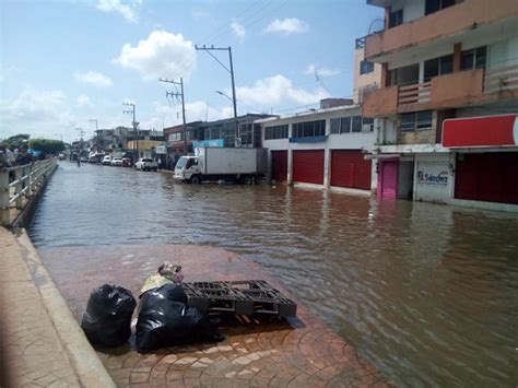 En Minatitlán 50 Comunidades Incomunicadas Por Las Lluvias Grupo Milenio